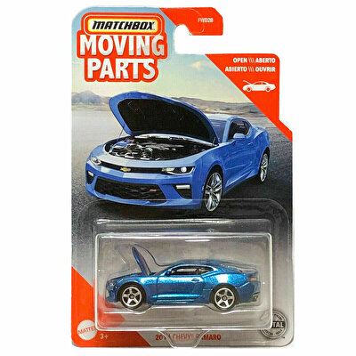 Matchbox 1:64 Arabalar Chevy Camaro GBH33