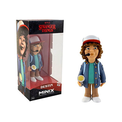 Minix Stranger Things Dustin 13906