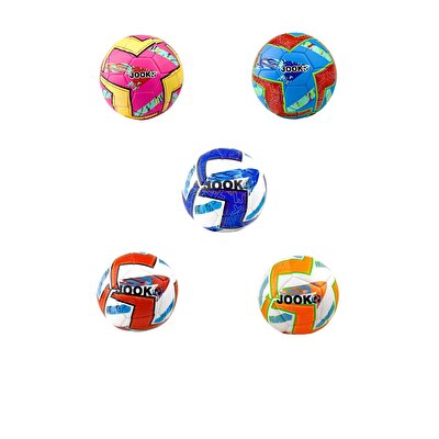 Renkli Soft Hentbol Topu