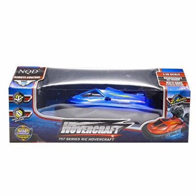 Uzaktan Kumandalı Hovercraft Mavi
