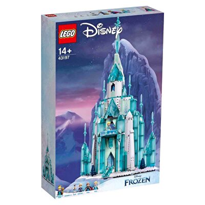 LEGO Disney Buz Şatosu 43197