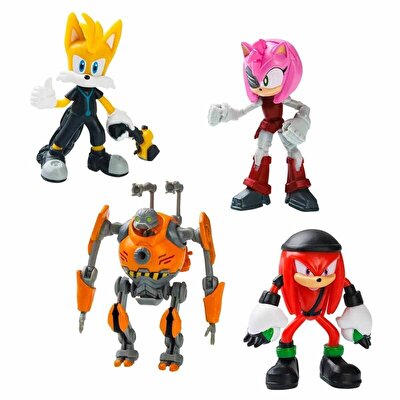 Sonic Prime 5'li Figür Seti Seri 1