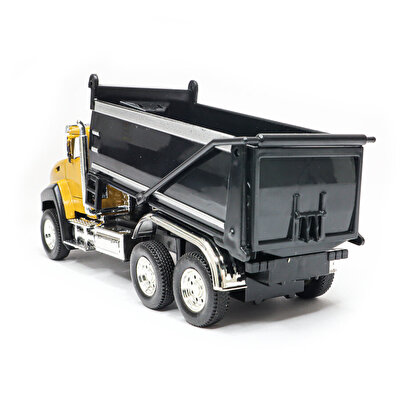 Mega İnşaat Araçları Kamyon