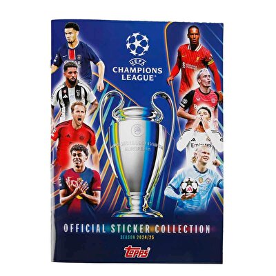 UEFA Şampiyonlar Ligi 2024/2025 Sezonu Başlangıç Paketi