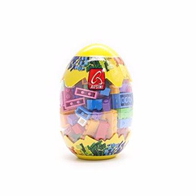 Ausini Blok Çatlak Yumurta Sarı