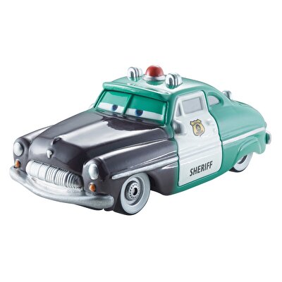 Cars Renk Değiştiren Araçlar Sheriff CKD19