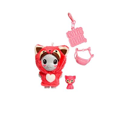 Barbie Cutie Reveal Hayvancıklar ve Kostümleri HRK32