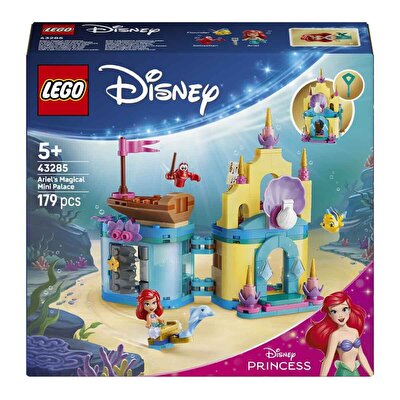 LEGO Disney Princess Ariel'in Sihirli Mini Sarayı 43285