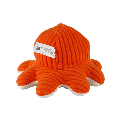 Mood Ahtapot Turuncu Gri