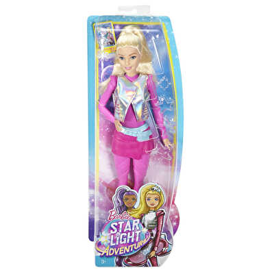 Barbie Uzay Macerası Uzay Prensesleri
