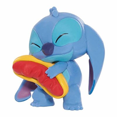 Disney Stitch Mini Kapsül Figürler Sürpriz Paket 46278