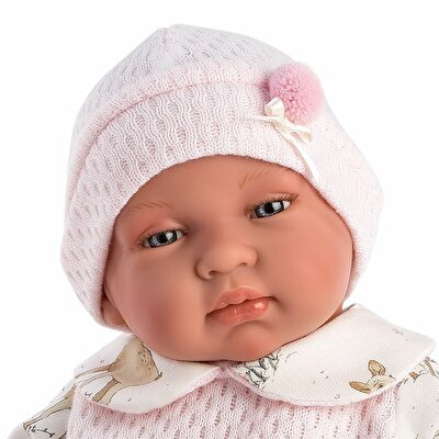 Llorens Tina Recien Nacida Saco Bolso 43 cm.