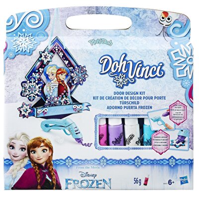 DohVinci Frozen Tasarım Seti