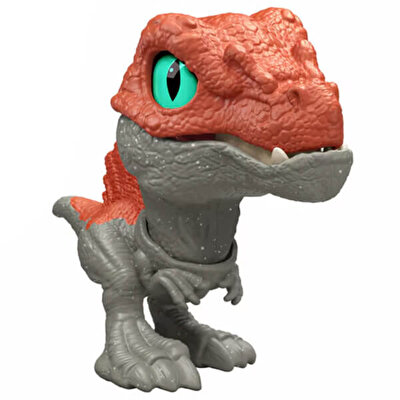 Jurassic World Mighty Little Biters Dinozor Figürü Spinosaurus JFC88