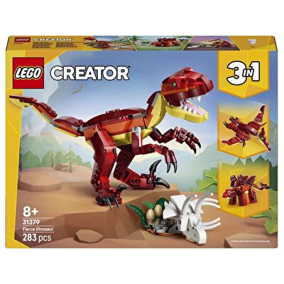LEGO Creator 3’ü 1 Arada Vahşi Dinozor 31379