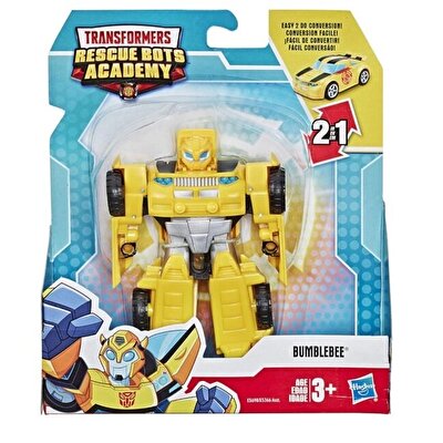 Transformers Rescue Bots Academy Figür Bumblebee Camaro (E5698)