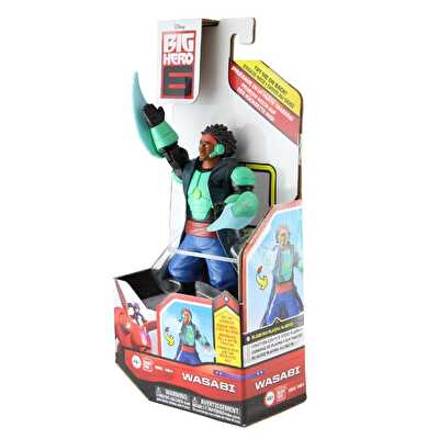 Big Hero 6 Feature Figür