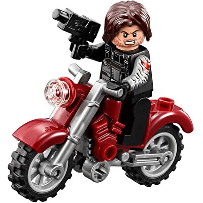 LEGO® Super Heroes Captain America 3