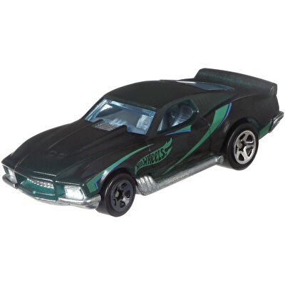 Hot Wheels 1:64 Renk Değiştiren Araçlar Blud Bruiser CFM37