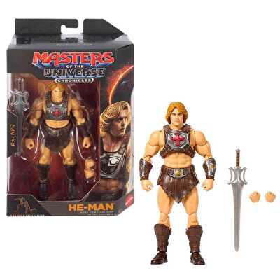 Masters of the Universe Origins Chronicles Serisi He-Man JKJ26