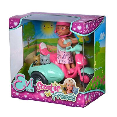Evi Love Scooter Friends