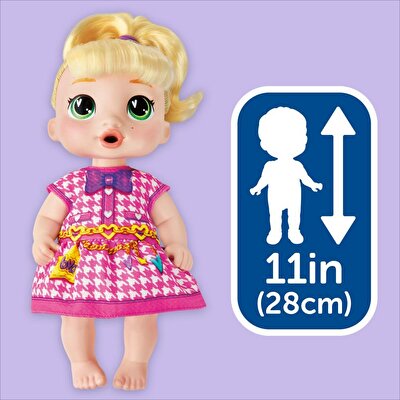 Baby Alive Fokurdayan Çay Parti̇si̇ Lala
