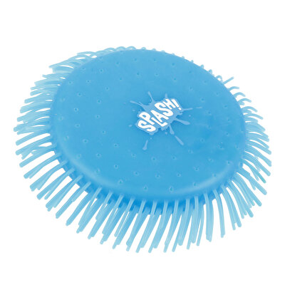 Splash Su Püskürten Silikon Frizbi 18 Cm
