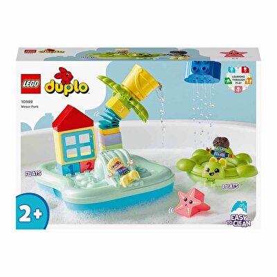 LEGO DUPLO Kasabası Su Parkı 10989