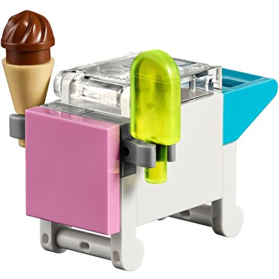 LEGO® Friends Lunapark Uzay Oyuncağı