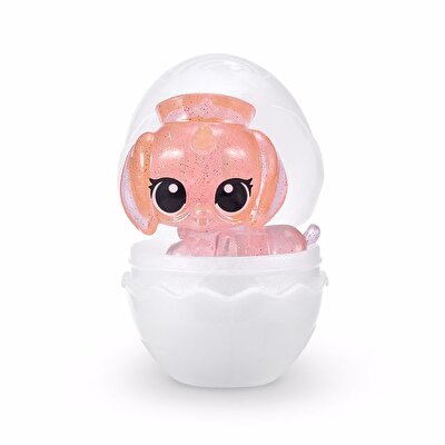 Rainbocorns Puppycorn Sürpriz S5 Beyaz Köpek Kulaklıklı