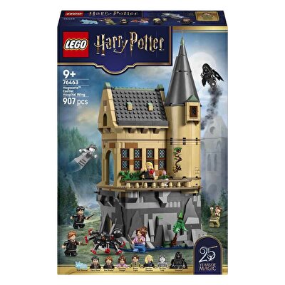 LEGO Harry Potter Hogwarts Şatosu: Hastane Koğuşu 76463