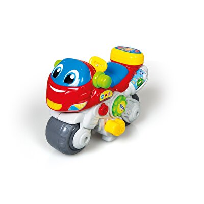 Baby Clementoni İlk Motosikletim