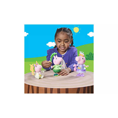Peppa Pig Three Little Piggies Dress-Up Figür G2508
