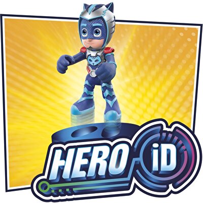 Pijamaskeliler Kahramanlar Kötülere Karşı Uçuş Zamanı Görevi F2835