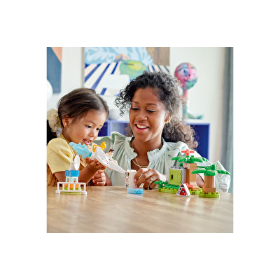 LEGO Duplo Disney Ve Pixar Lightyear Gezegen Görevi 10962