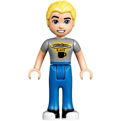 LEGO® DC Super Hero Girls Harley Quinn Kurtarma Operasyonu