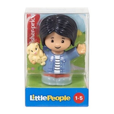 Fisher Price Little People Karakter Figürler GWV17