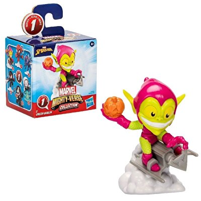 Spider Man Mighty Verse Aksiyon Figürleri Green Goblin