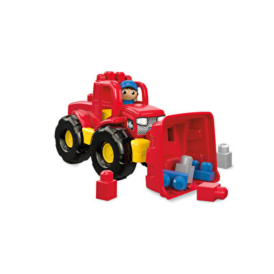 Mega Bloks Büyük Tırlar