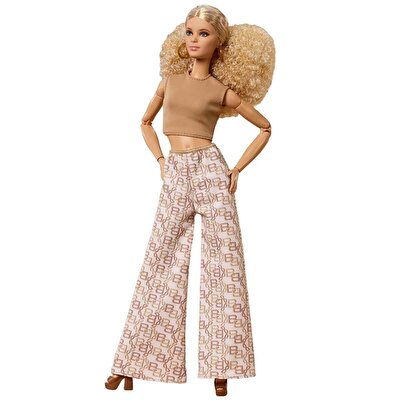 Barbie Signature Basics İkonik Koleksiyon Bebeği Model 07 JJX26