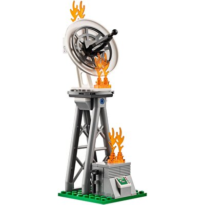 LEGO® City Fire Utility Truck