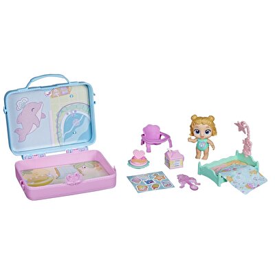 Baby Alive Foodie Cuties Sürpriz Çanta - Tatlılar Seri 1 F3551