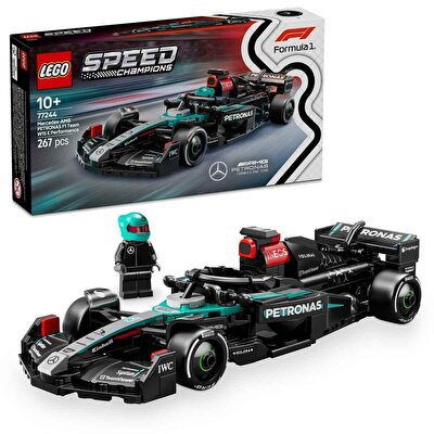 LEGO Speed Champions Formula 1 3’lü Özel Set Paketi (Red Bull Racing + Mercedes + Ferrari)