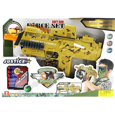 Combat Force Silah 34000