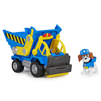 Paw Patrol Rubble & Crew Wheeler'ın Kamyonu
