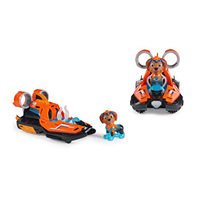 Paw Patrol Mighty Movie Film Araçları Zuma