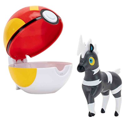 Pokemon CIip N Go Figür S2 Blitzle ve Fast Ball