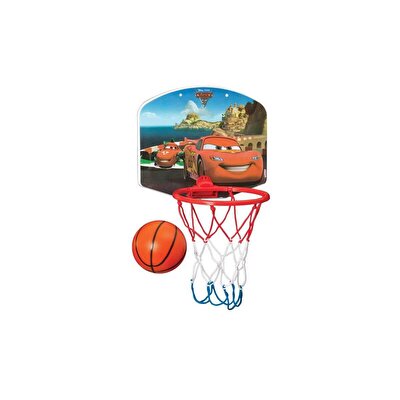 Cars Küçük Basket Potası
