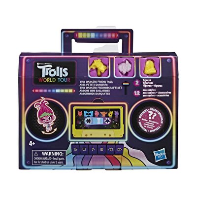 Trolls World Tour Minik Dansçılar Arkadaş Seti E8421
