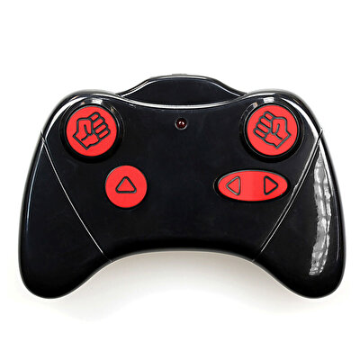 Silverlit Robo Kombat Tekli Antrenman Set Kırmızı